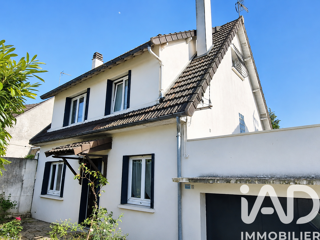  Maison à vendre 6 pièces 133 m²