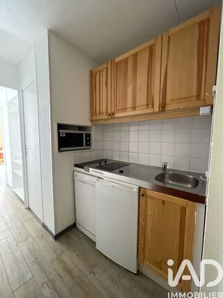  Appartement à vendre 1 pièce 26 m²