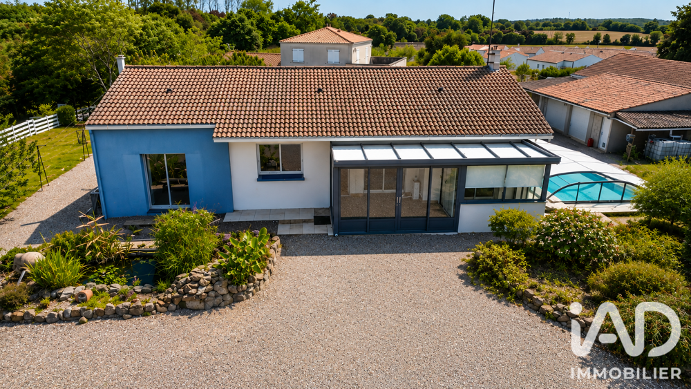 Vente Maison Vente Maison traditionnelle 5 pièces Avrillé