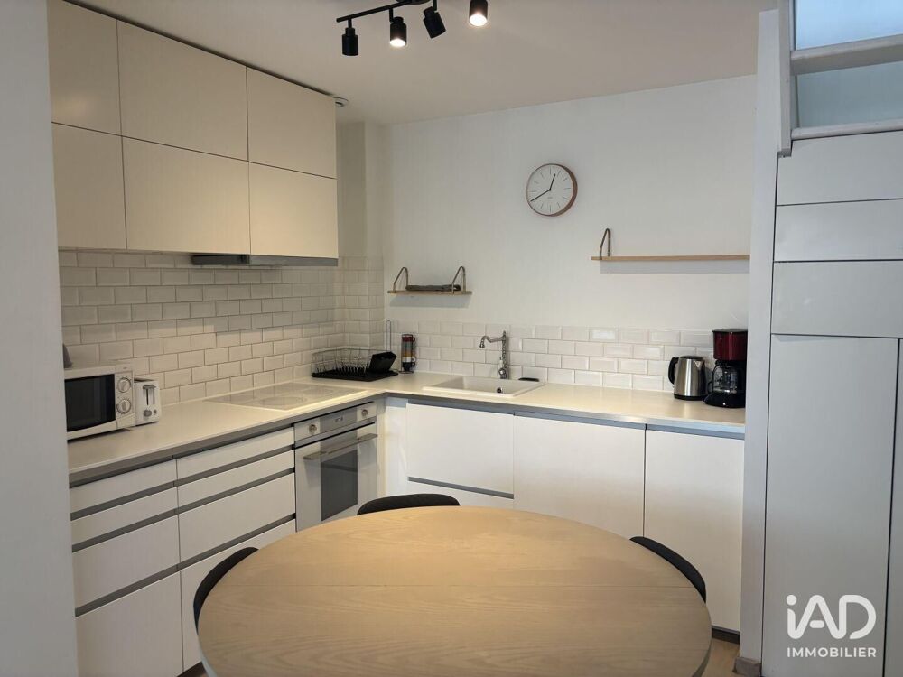 vente Appartement - 2 pièce(s) - 44 m² Toulouse (31200)