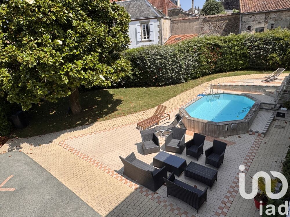 Vente Maison de ville 9 pièces