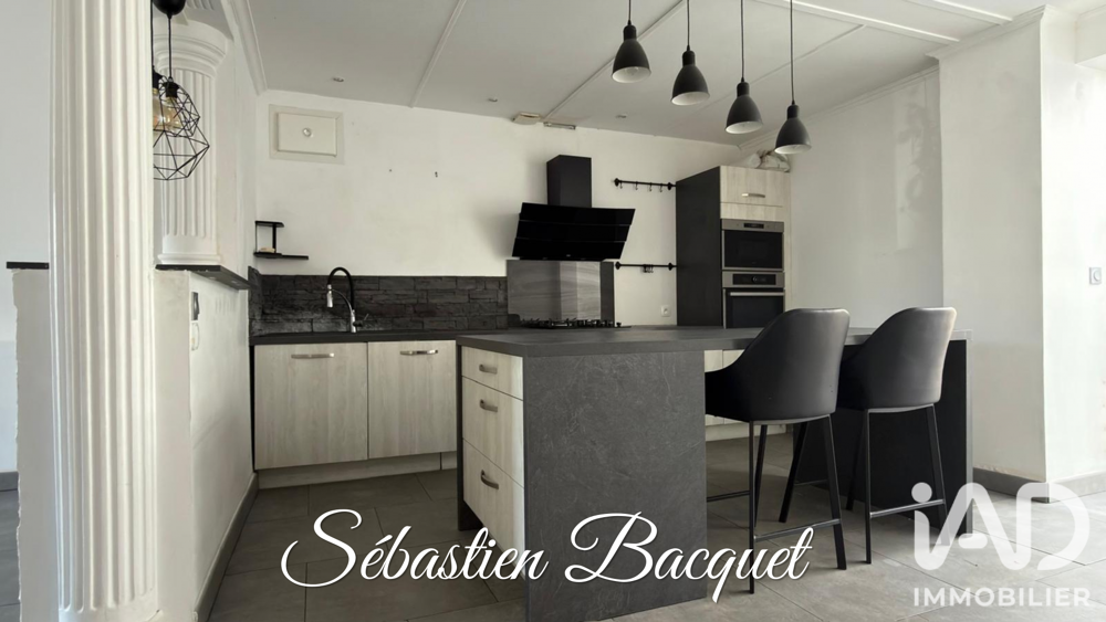 Vente Maison/villa 4 pièces