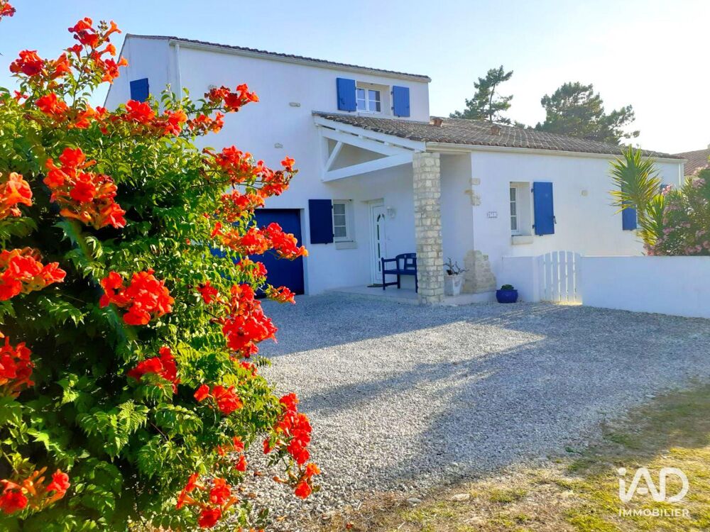 Vente Maison Vente Maison/villa 4 pièces Saint-georges-d'oléron