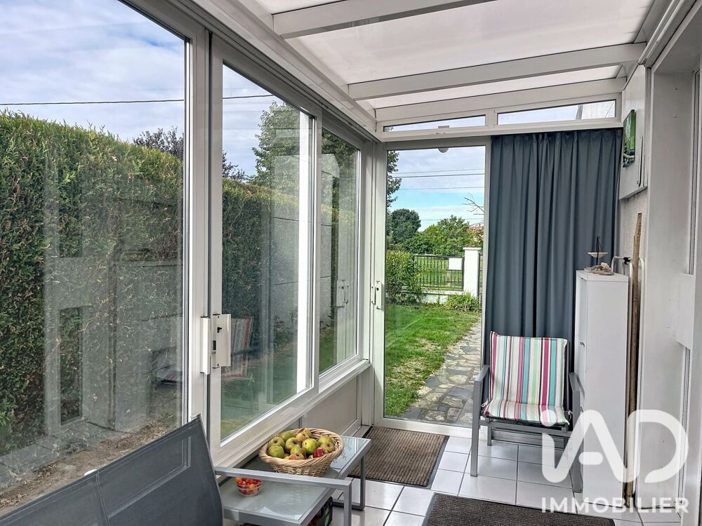 Vente Maison Vente Maison/villa 3 pièces Courcelles-lès-gisors