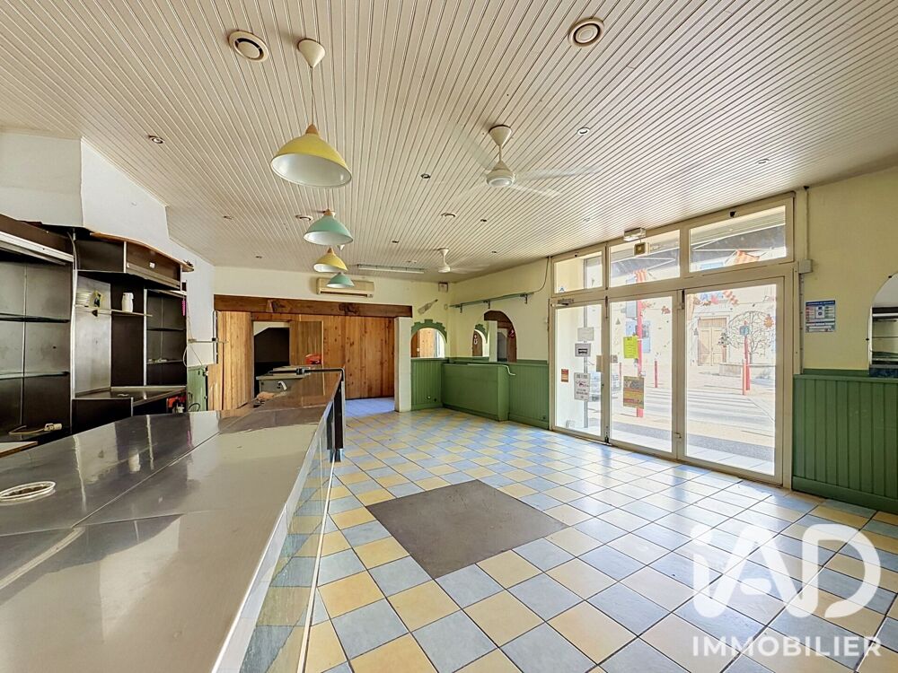 Vente Immeuble Vente Immeuble 163 m&sup2; Jonquières