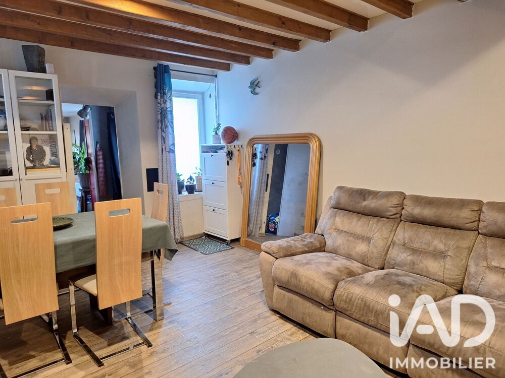 Vente Maison de ville 4 pièces