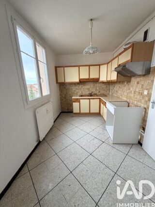  Appartement � vendre 3 pi�ces 63 m�
