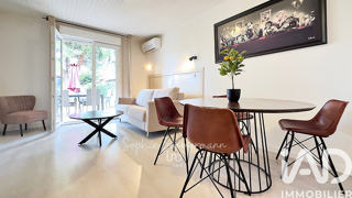  Appartement à vendre 3 pièces 55 m²
