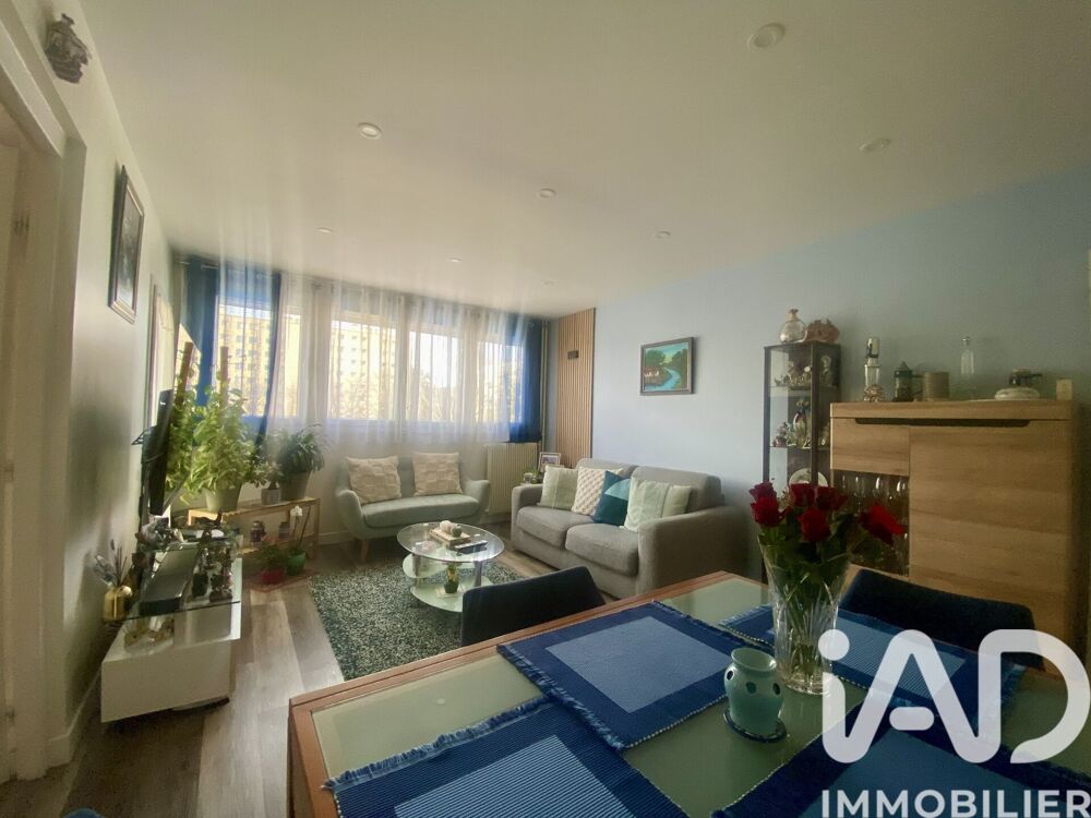 Vente Appartement 4 pièces