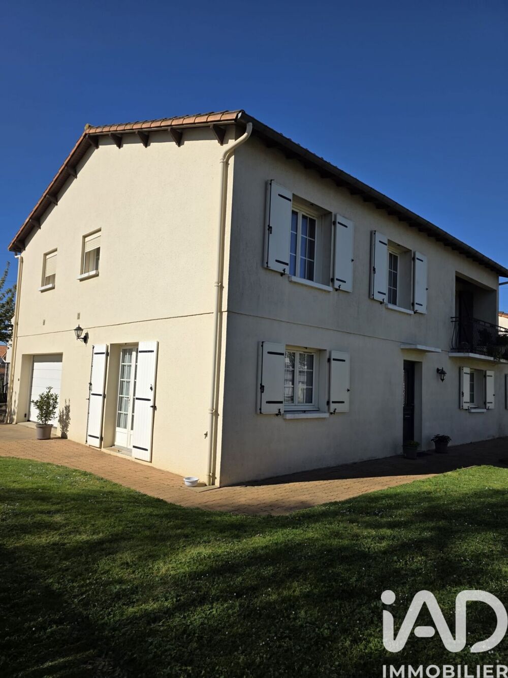 Vente Maison Vente Maison/villa 5 pièces Chauray