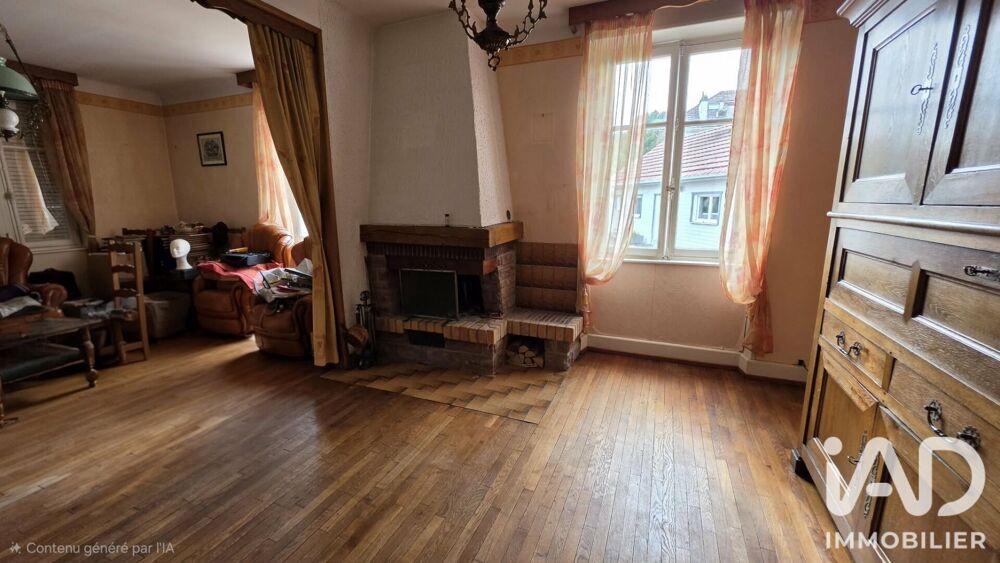 Vente Maison/villa 6 pièces