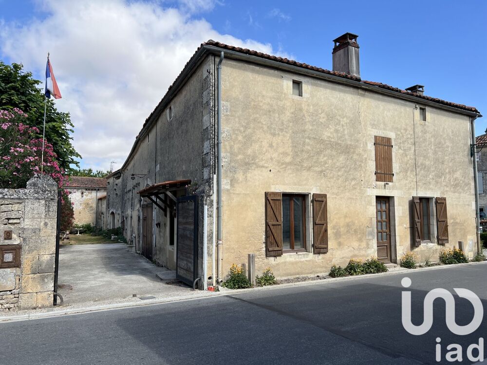 Vente Maison de ville 3 pièces
