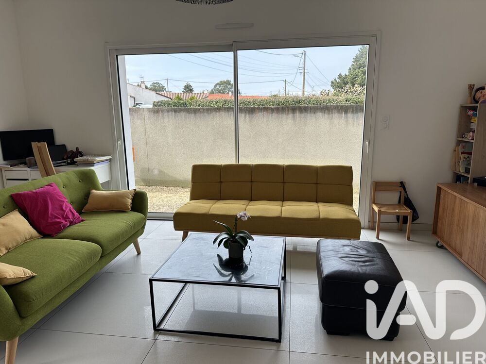 Vente Maison Vente Maison/villa 6 pièces Longeville-sur-mer
