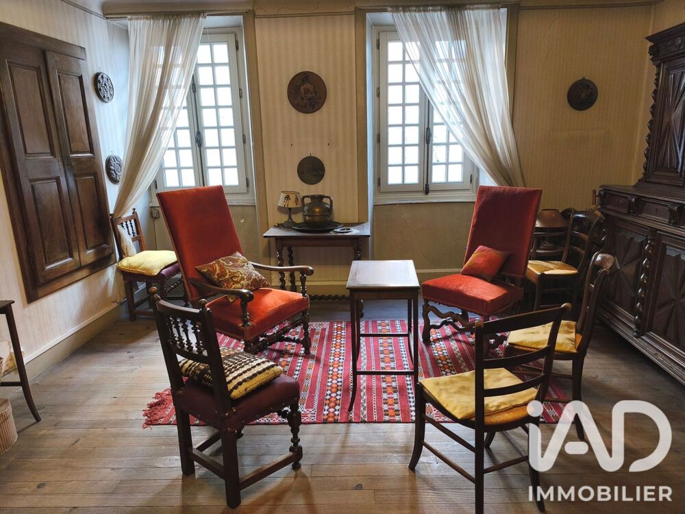 Vente Maison/villa 9 pièces