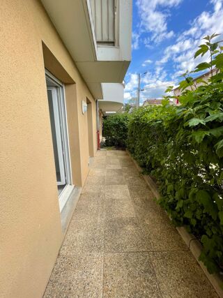  Appartement à louer 2 pièces 39 m²