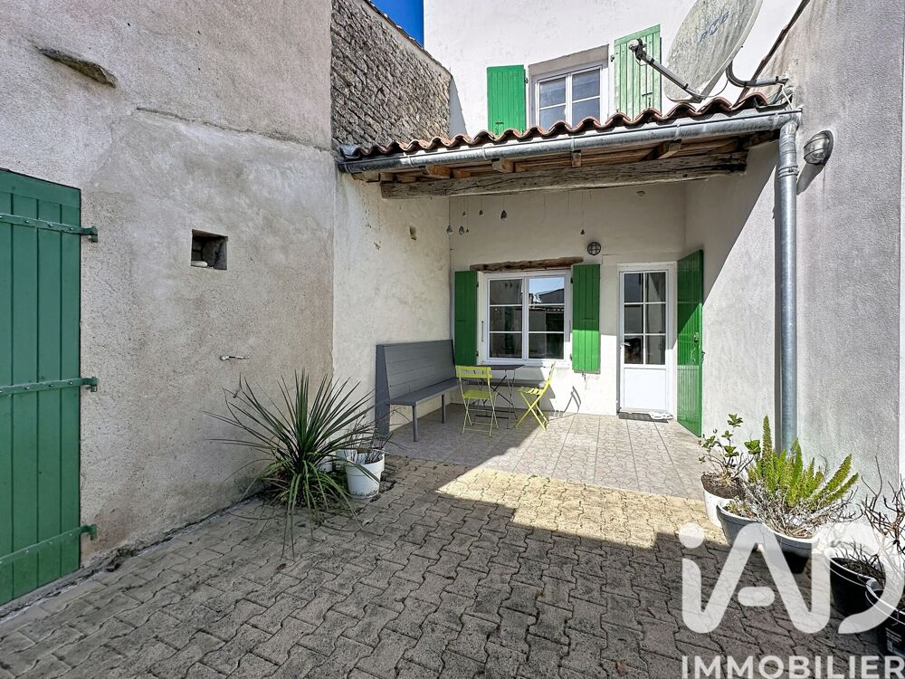 Vente Maison de village 4 pièces