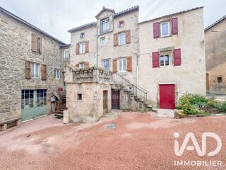 Vente Maison Vente Maison de village 3 pièces Les costes-gozon