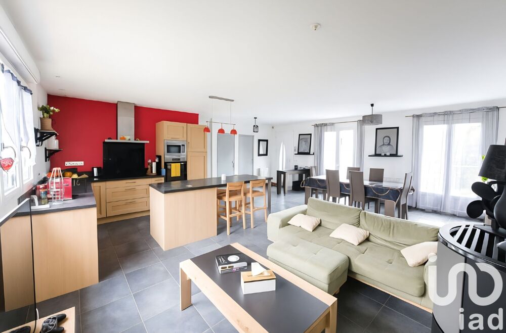 Vente Maison traditionnelle 5 pièces