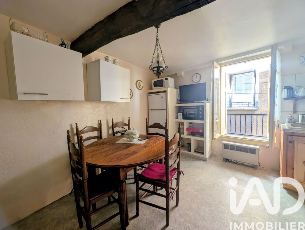 Vente Maison de village 3 pièces