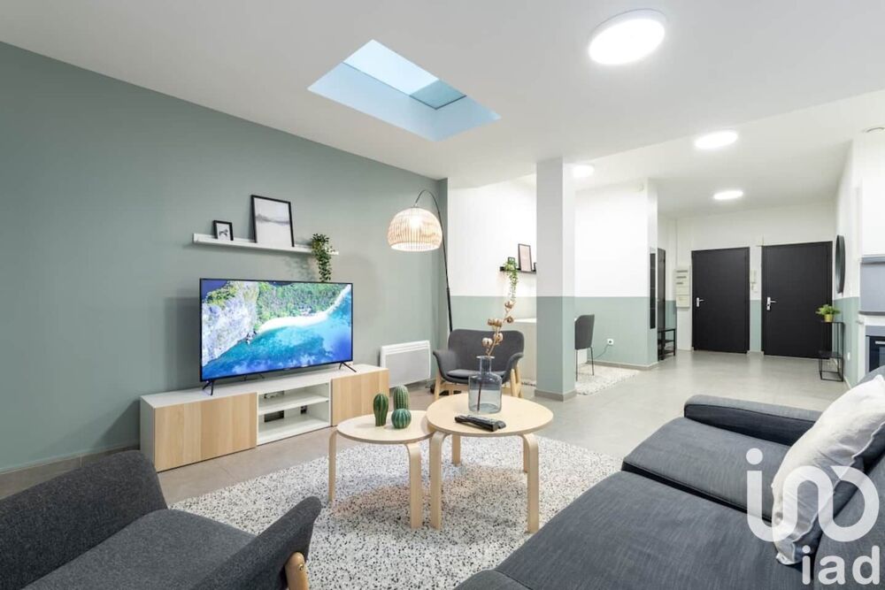 Vente Appartement 6 pièces