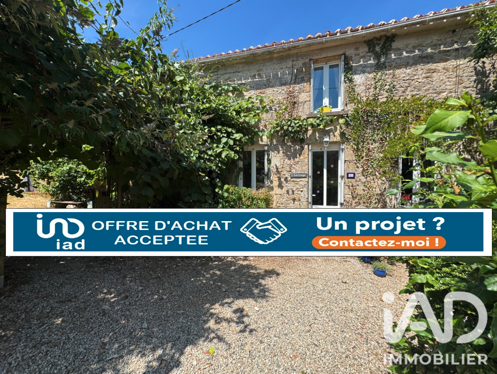 Vente Maison de village 4 pièces