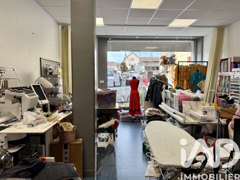   Vente Divers Services 62 m&sup2; 