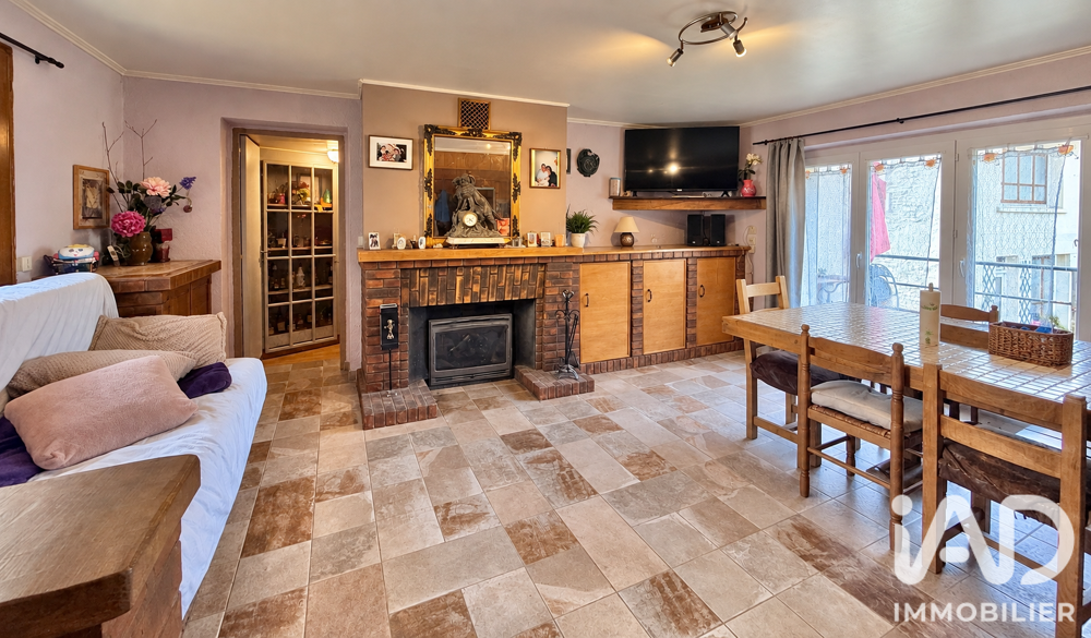 Vente Maison traditionnelle 6 pièces