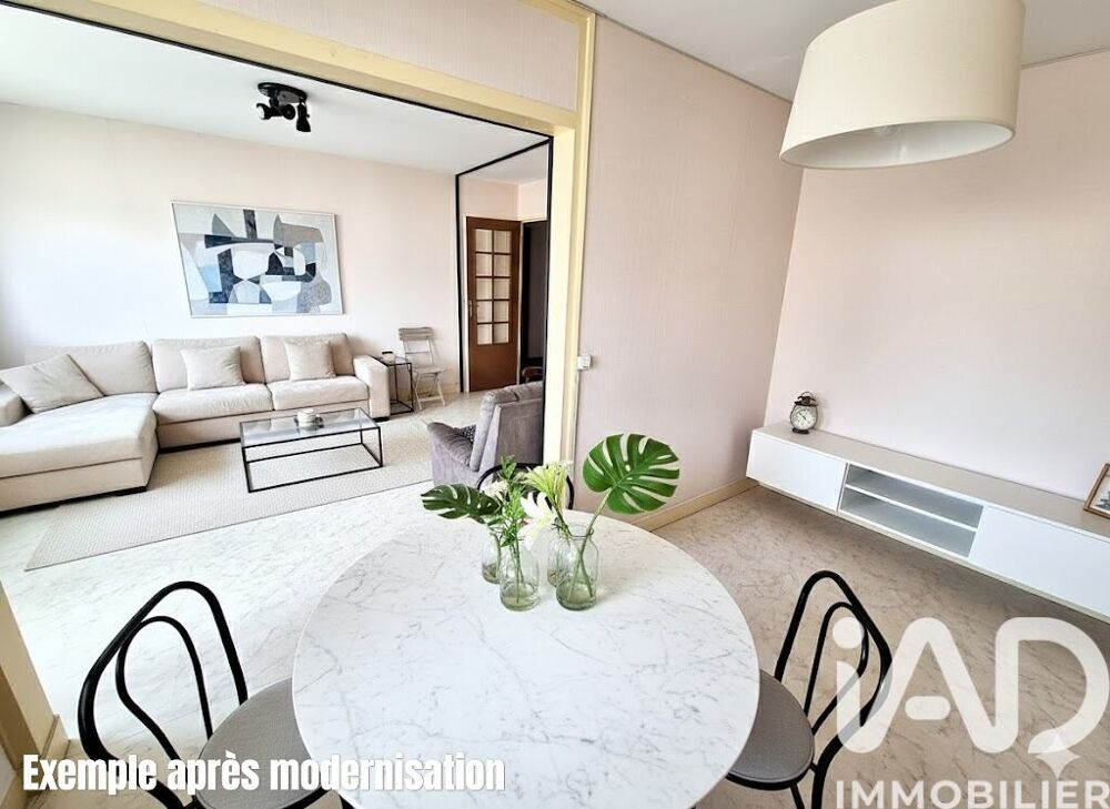 Vente Appartement Vente Appartement 5 pièces Saint-michel-sur-orge