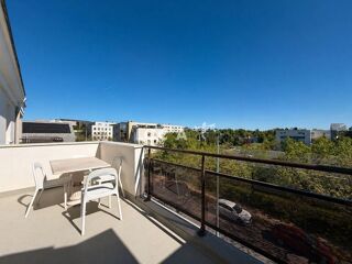  Appartement à louer 1 pièce 34 m²