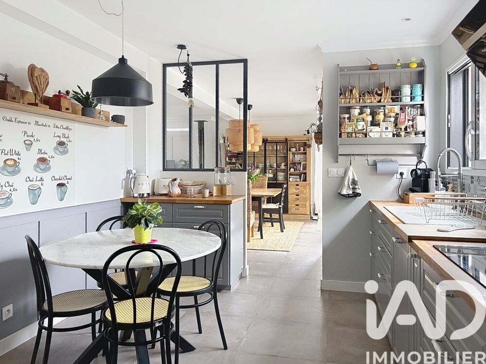 Vente Maison/villa 6 pièces