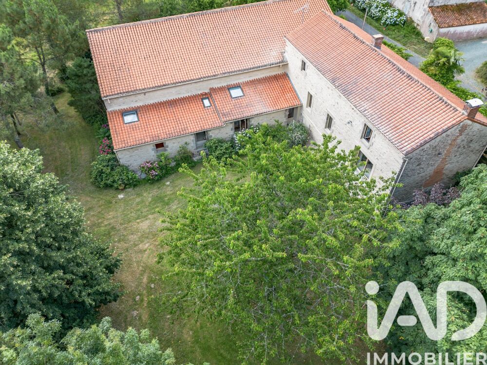 Vente Maison de campagne 8 pièces