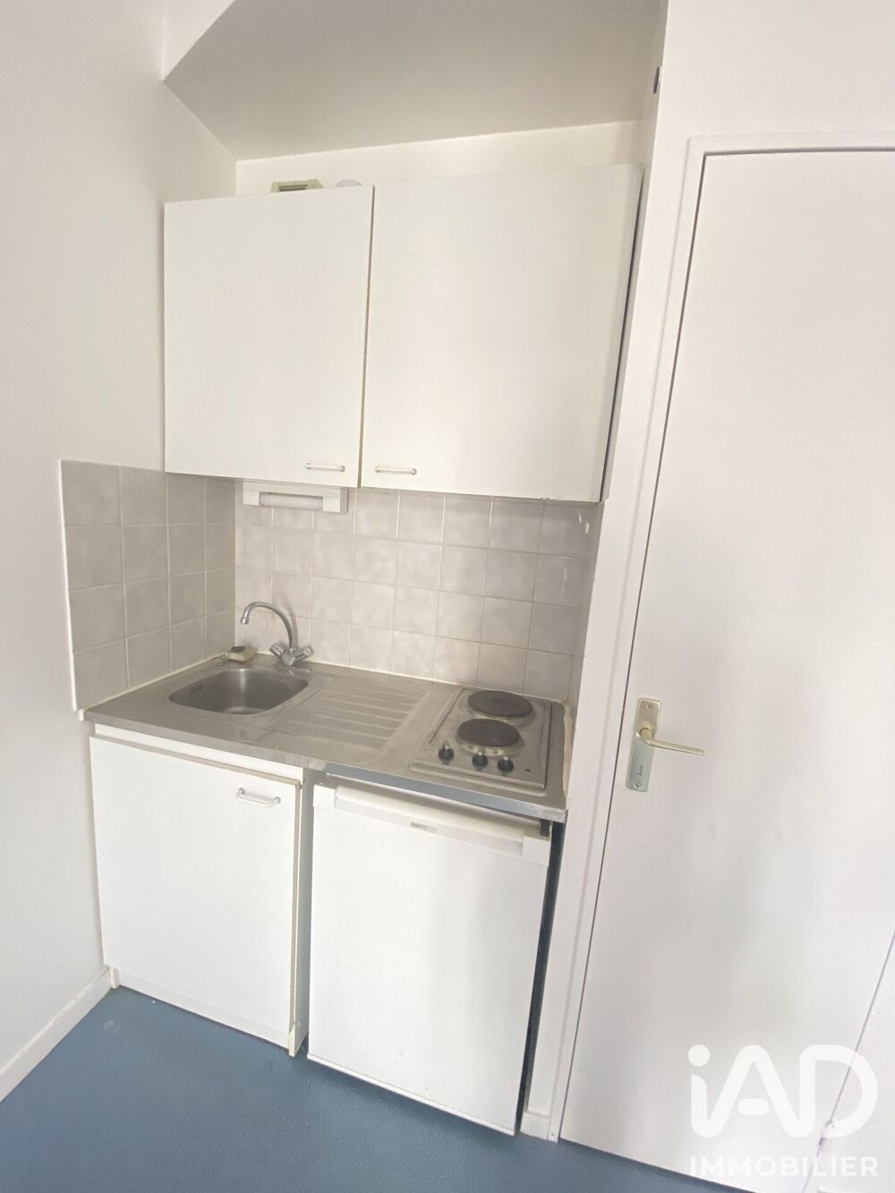 location Appartement - 1 pièce(s) - 18 m² Amiens (80000)