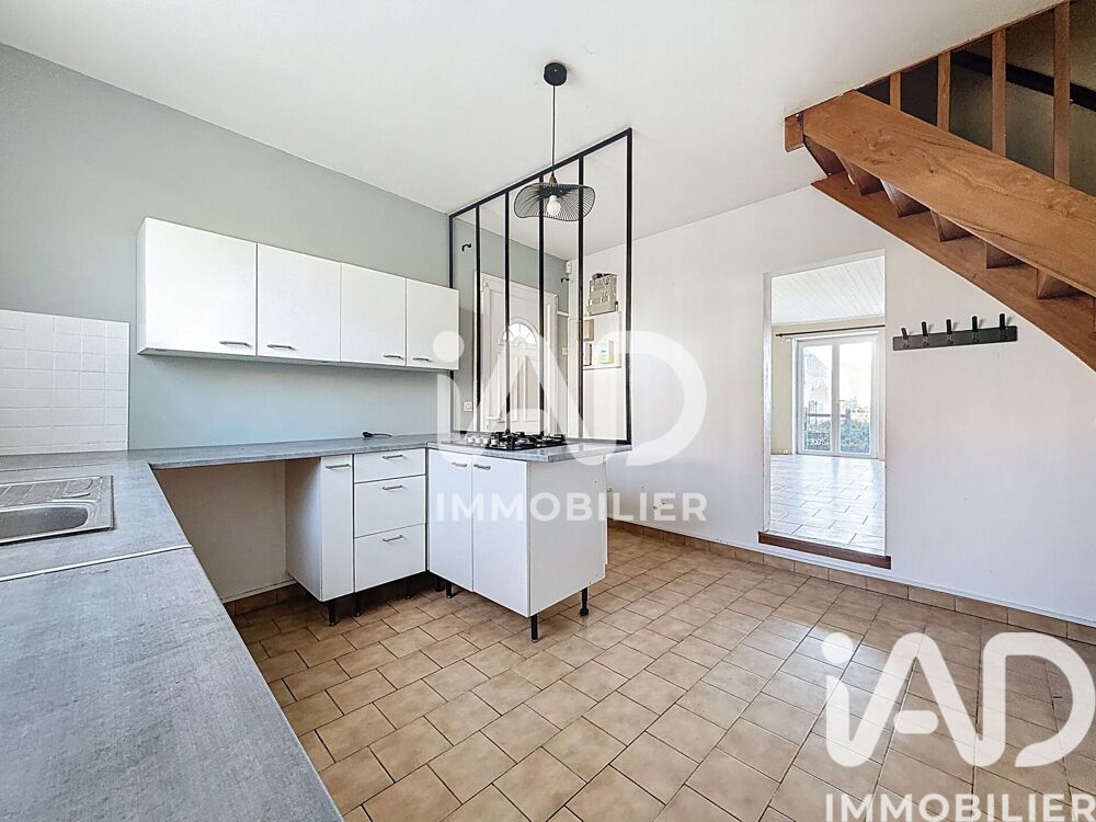 Vente Maison/villa 4 pièces