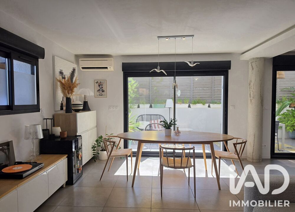 vente Maison - 4 pièce(s) - 80 m² Saint-Jean-de-Védas (34430)