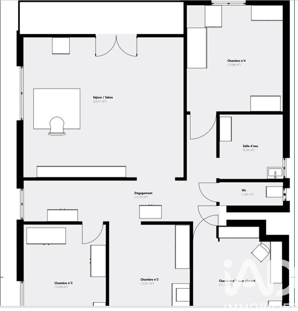 à vendre  Maison Toulon (83000)