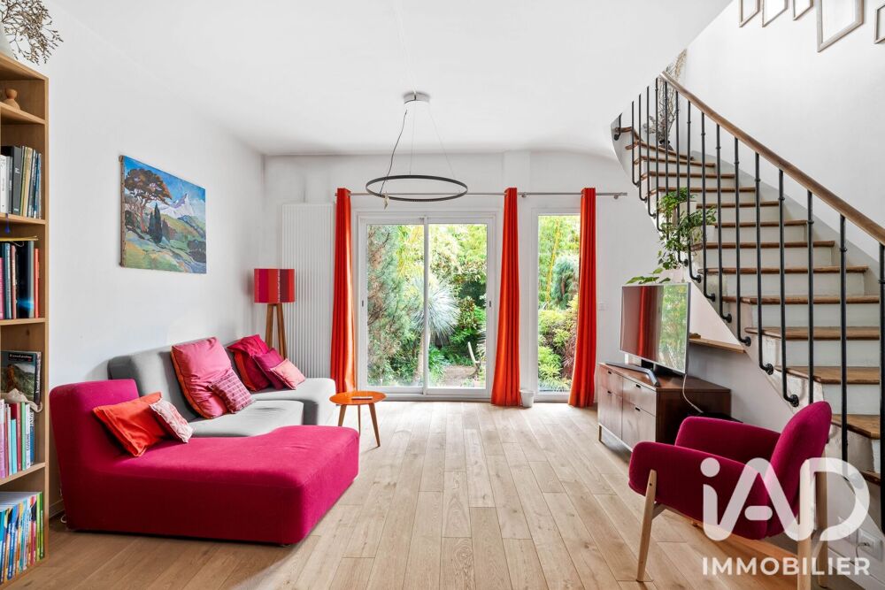 Vente Maison Vente Maison/villa 4 pièces Colombes