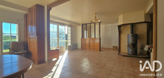 Maison à vendre 8 pièces 162 m²