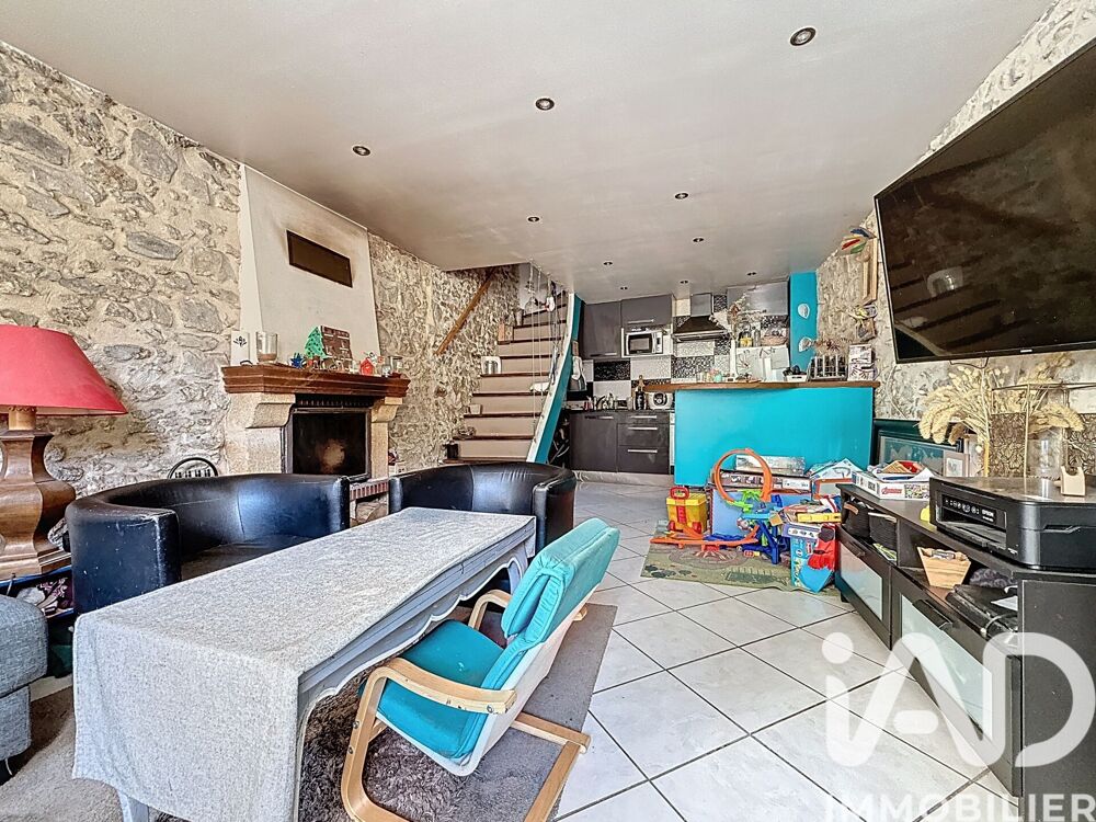 Vente Maison de ville 3 pièces