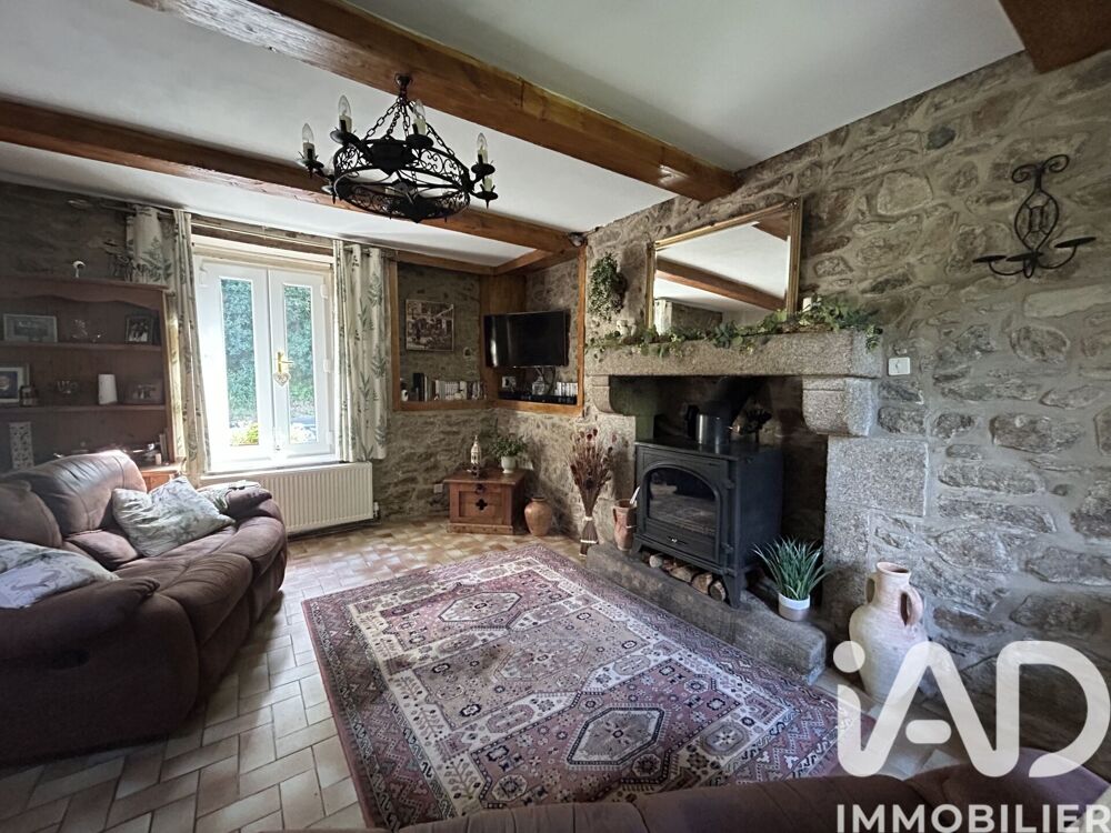Vente Maison Vente Maison/villa 6 pièces Saint-péver