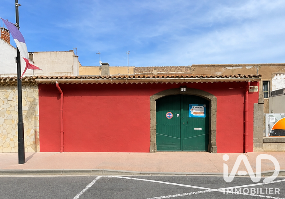 Vente Maison Vente Grange 3 pièces Marseillan
