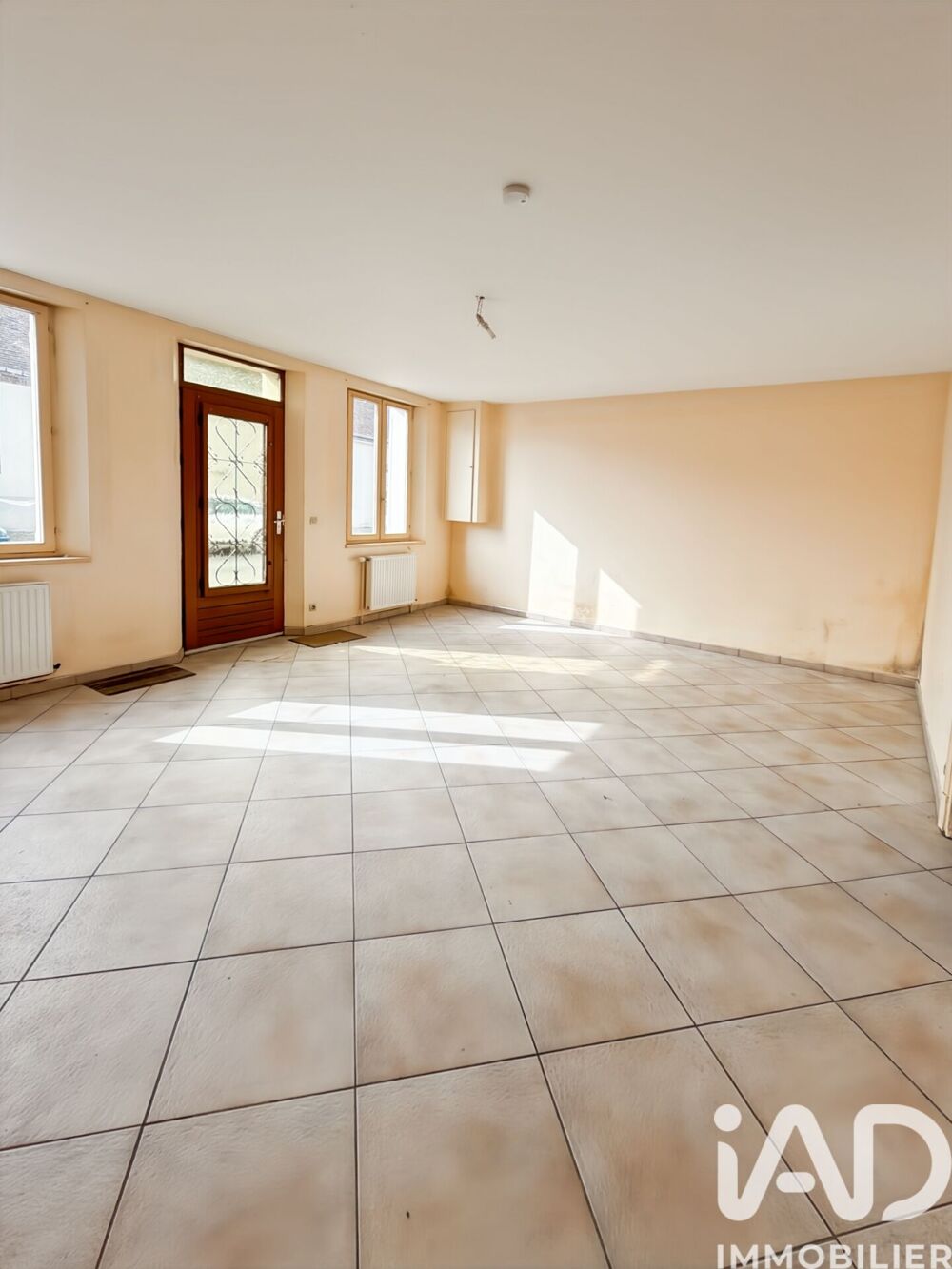 Vente Maison Vente Maison de ville 4 pièces Gy-les-nonains
