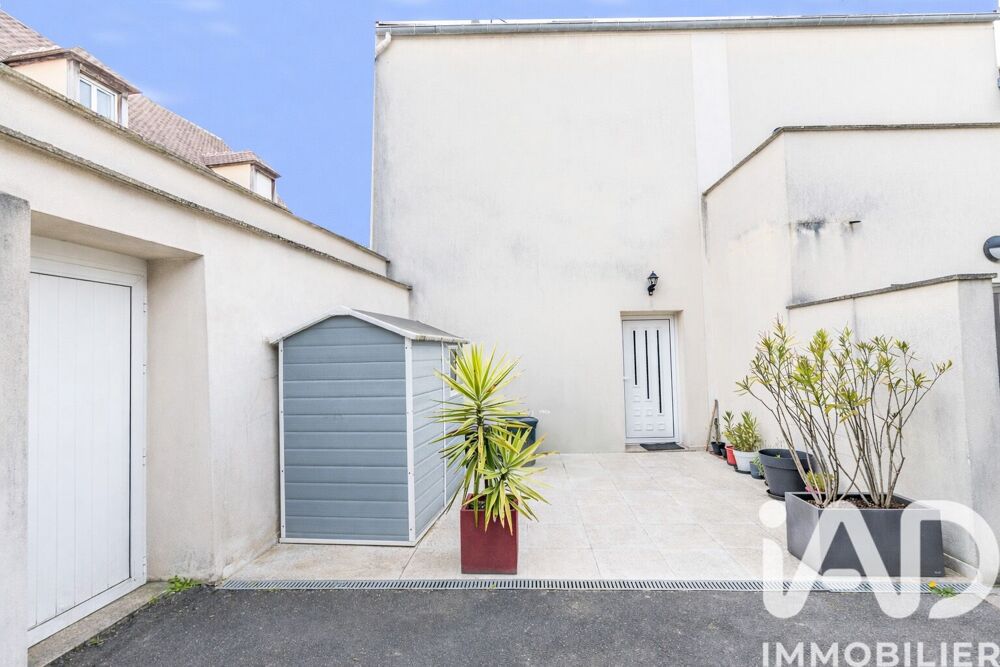 Vente Maison de ville 3 pièces