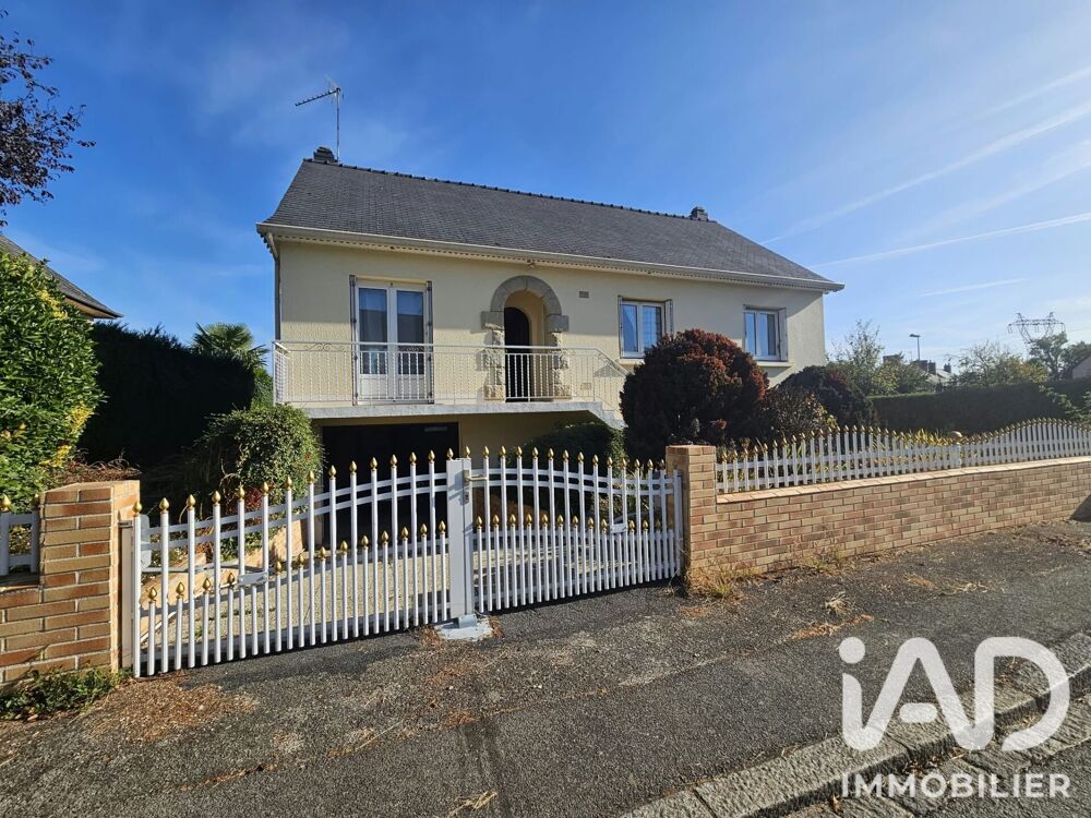 Vente Maison Vente Maison/villa 4 pièces Vezin-le-coquet