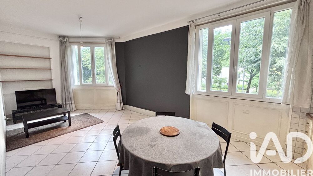 vente Appartement - 2 pièce(s) - 51 m² Saint-Etienne (42100)