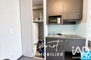  Appartement à vendre 2 pièces 36 m²