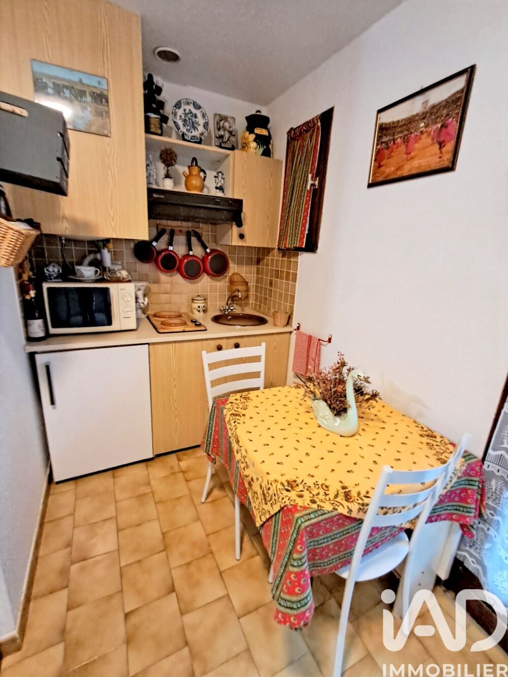 Vente Appartement 1 pièce