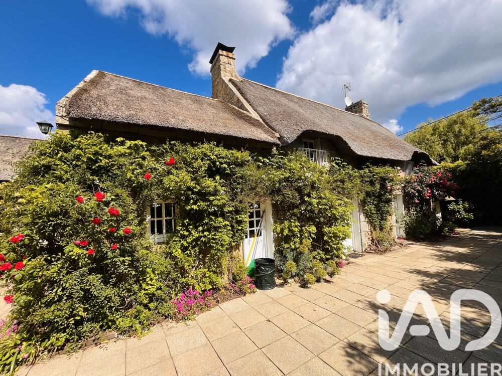 Vente Maison Vente Longère 7 pièces Erdeven