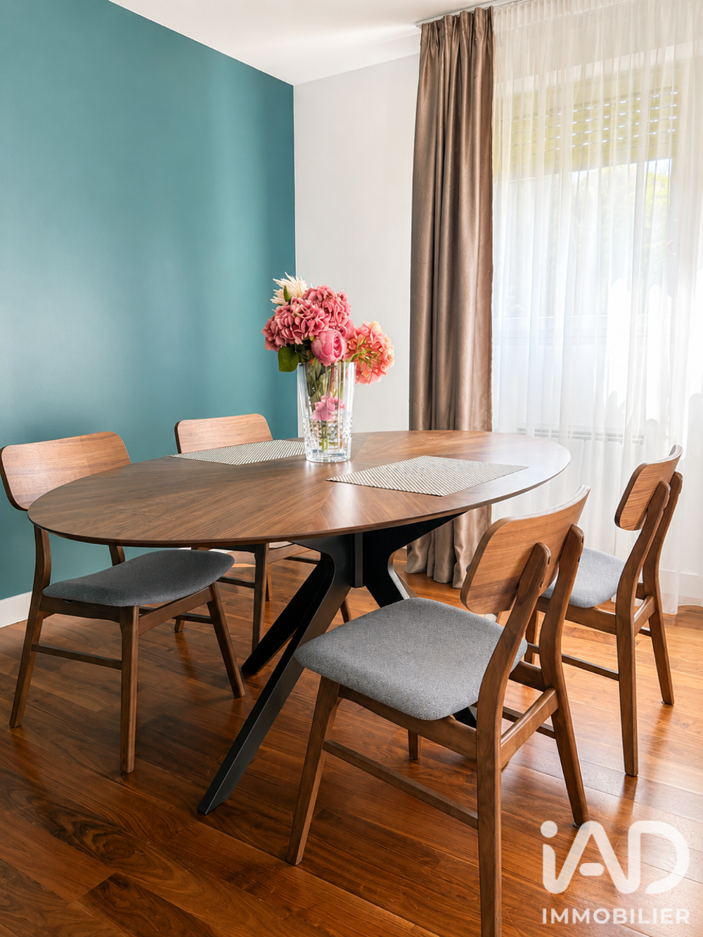 Vente Appartement 4 pièces