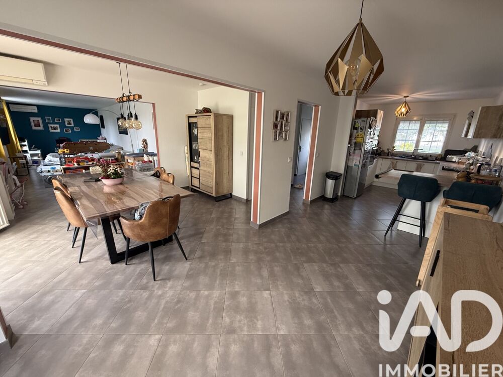 Vente Maison/villa 7 pièces