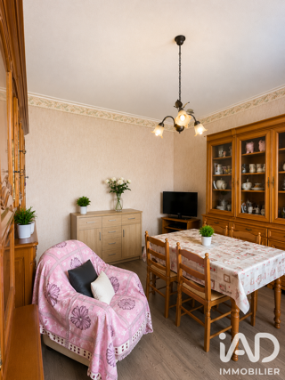  Appartement à vendre 2 pièces 35 m²